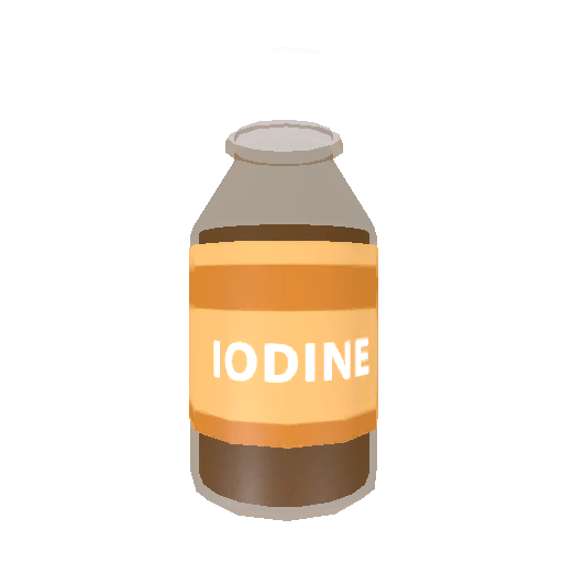 Iodine